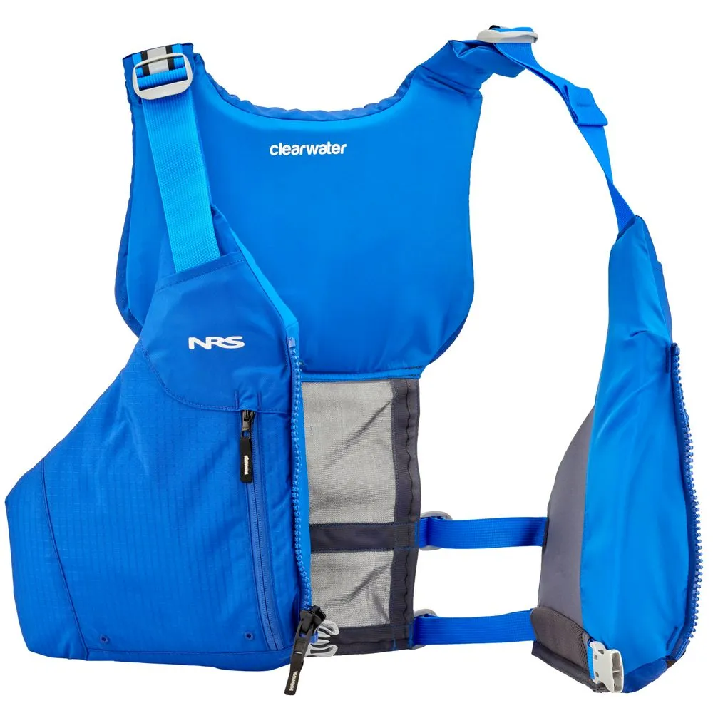 Clearwater Mesh Back PFD