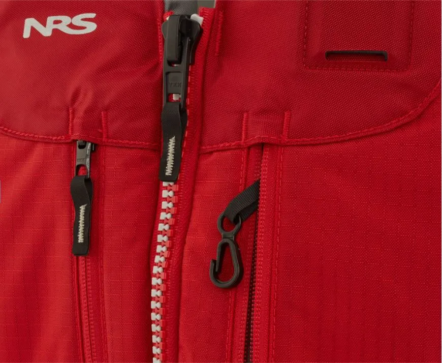 Clearwater Mesh Back PFD