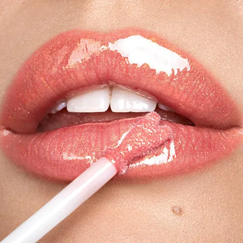 Collagen Lip Bath Peachy Plump  (7.9ml)