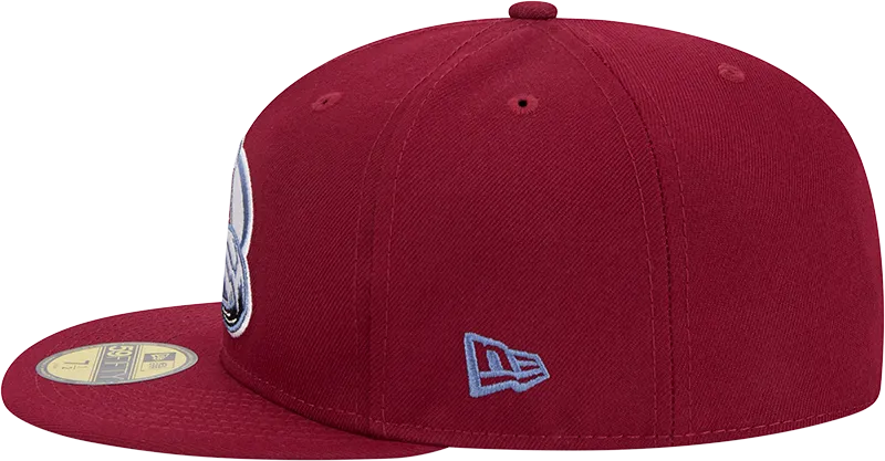Colorado Avalanche NHL 59FIFTY Fitted