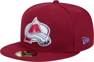 Colorado Avalanche NHL 59FIFTY Fitted