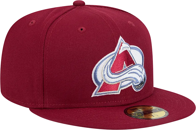 Colorado Avalanche NHL 59FIFTY Fitted