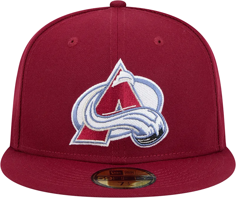 Colorado Avalanche NHL 59FIFTY Fitted