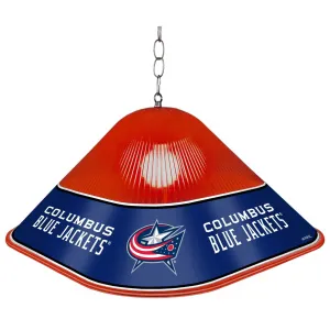 Columbus Blue Jackets: Game Table Light