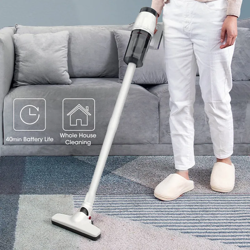 Cordless Quick Clean Handheld Vacuum