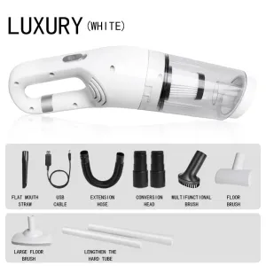Cordless Quick Clean Handheld Vacuum