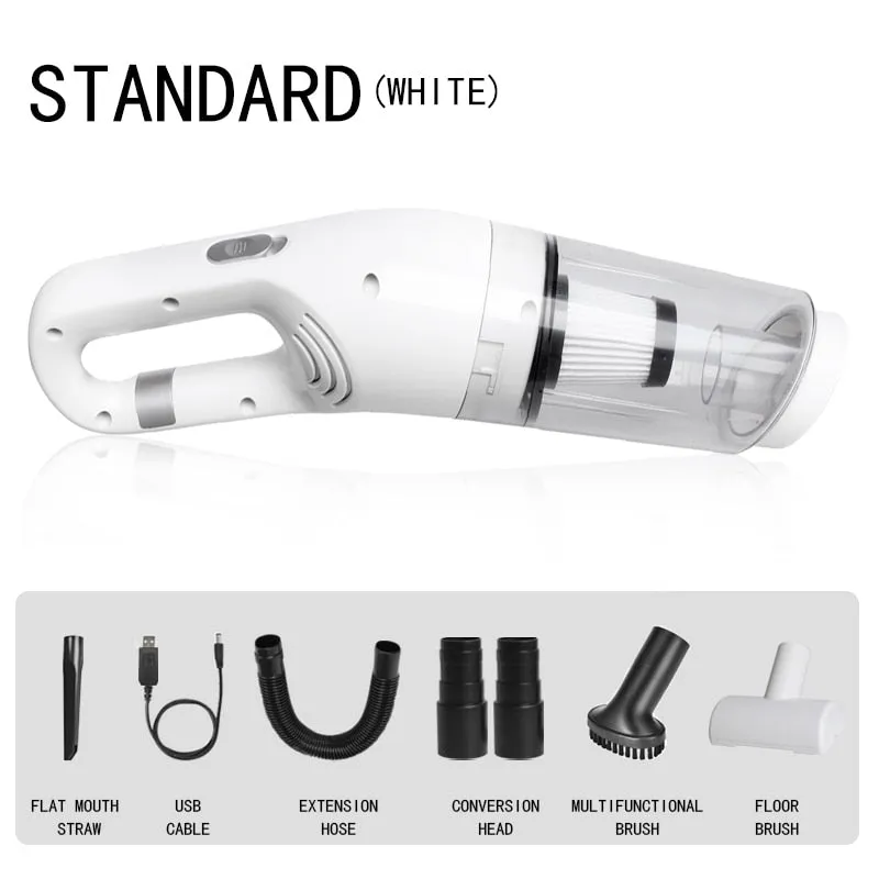 Cordless Quick Clean Handheld Vacuum