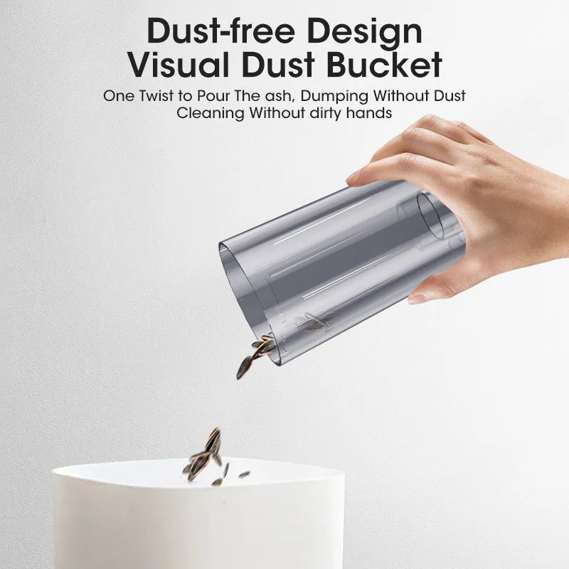 Cordless Quick Clean Handheld Vacuum