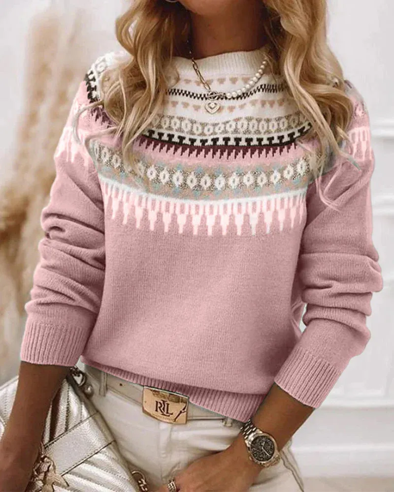 CORINNE | KNITTED SWEATER