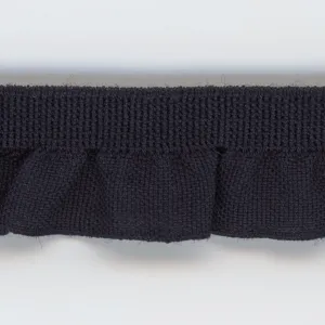 Cotton Frill Stretch #47 Night Blue