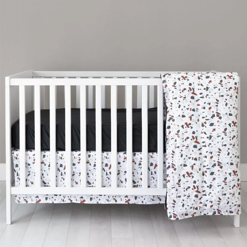 Cotton Muslin Fitted Sheet