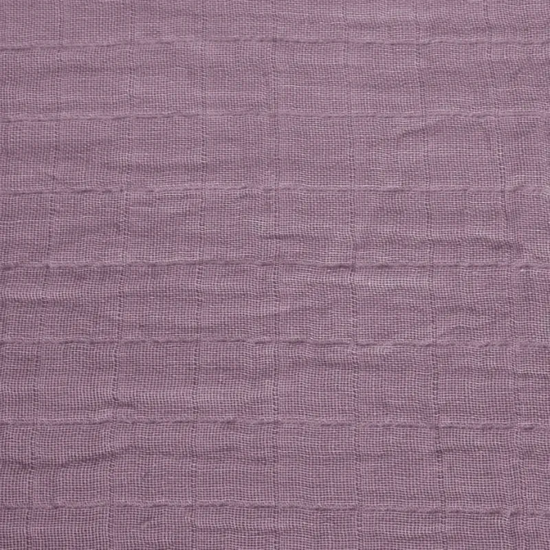 Cotton Muslin Fitted Sheet