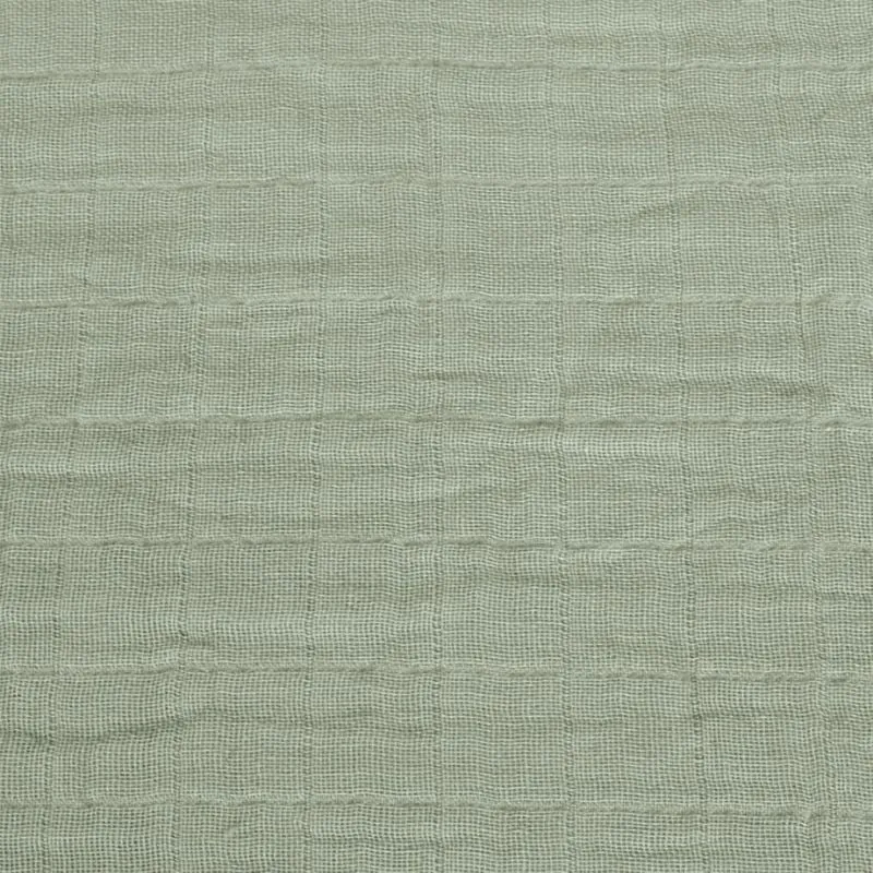 Cotton Muslin Fitted Sheet