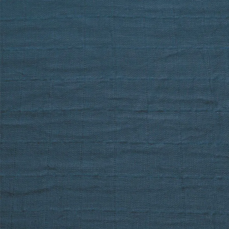Cotton Muslin Fitted Sheet