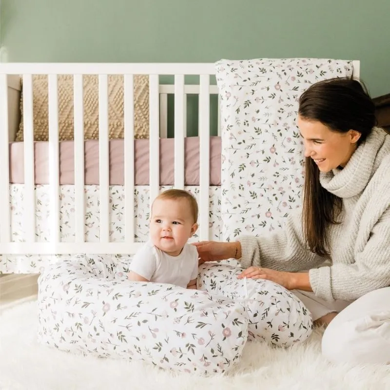 Cotton Muslin Fitted Sheet