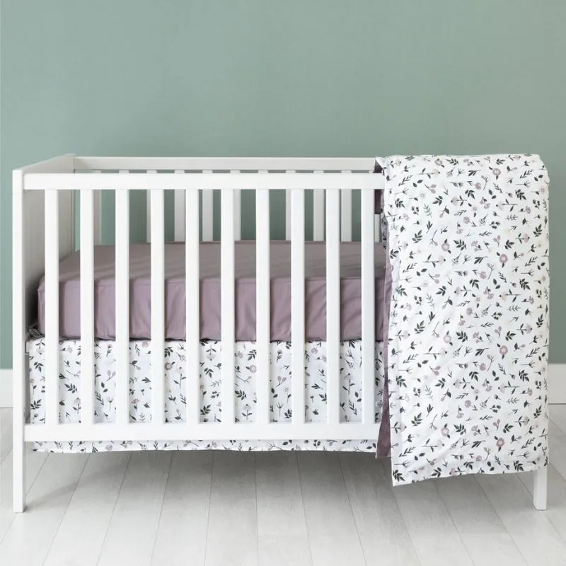Cotton Muslin Fitted Sheet