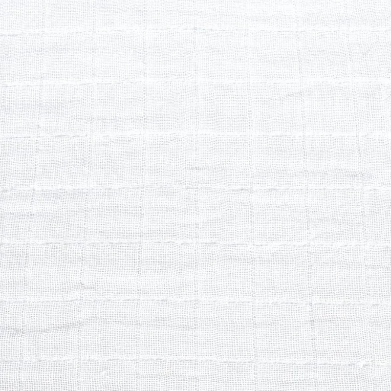Cotton Muslin Fitted Sheet