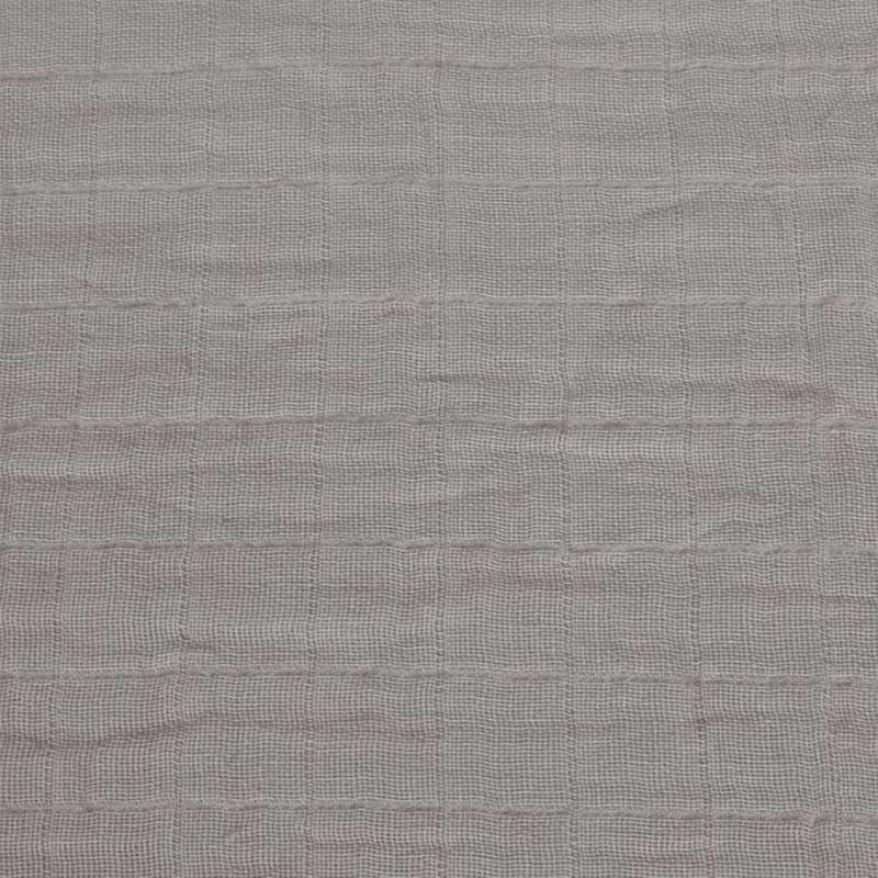 Cotton Muslin Fitted Sheet