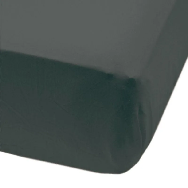 Cotton Muslin Fitted Sheet
