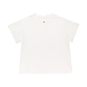 Cotton T-Shirt Urban, White