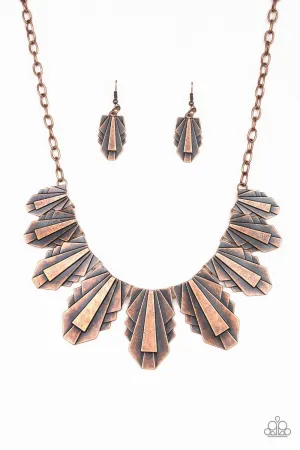 Cougar Cave – Copper
