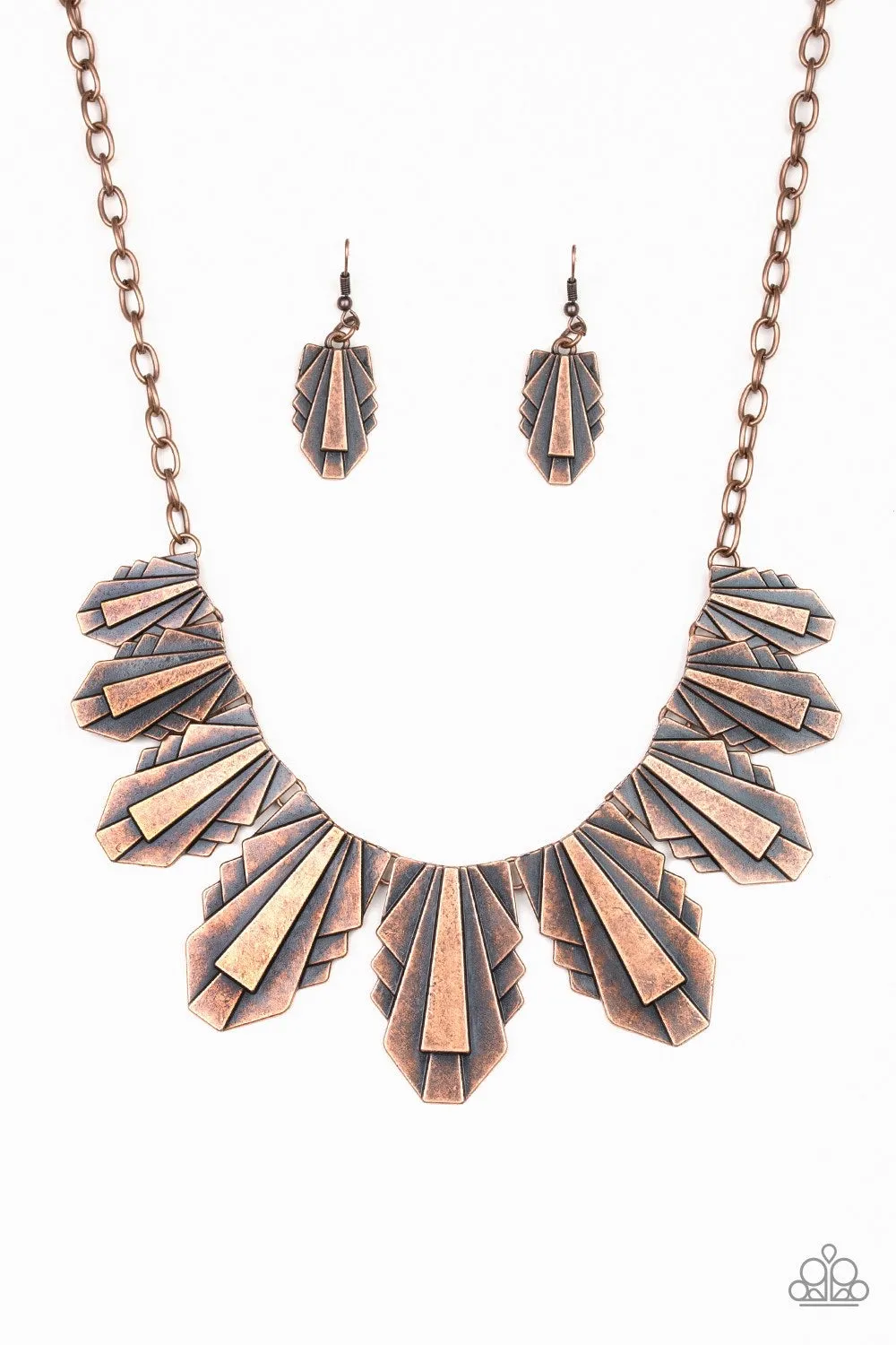 Cougar Cave – Copper
