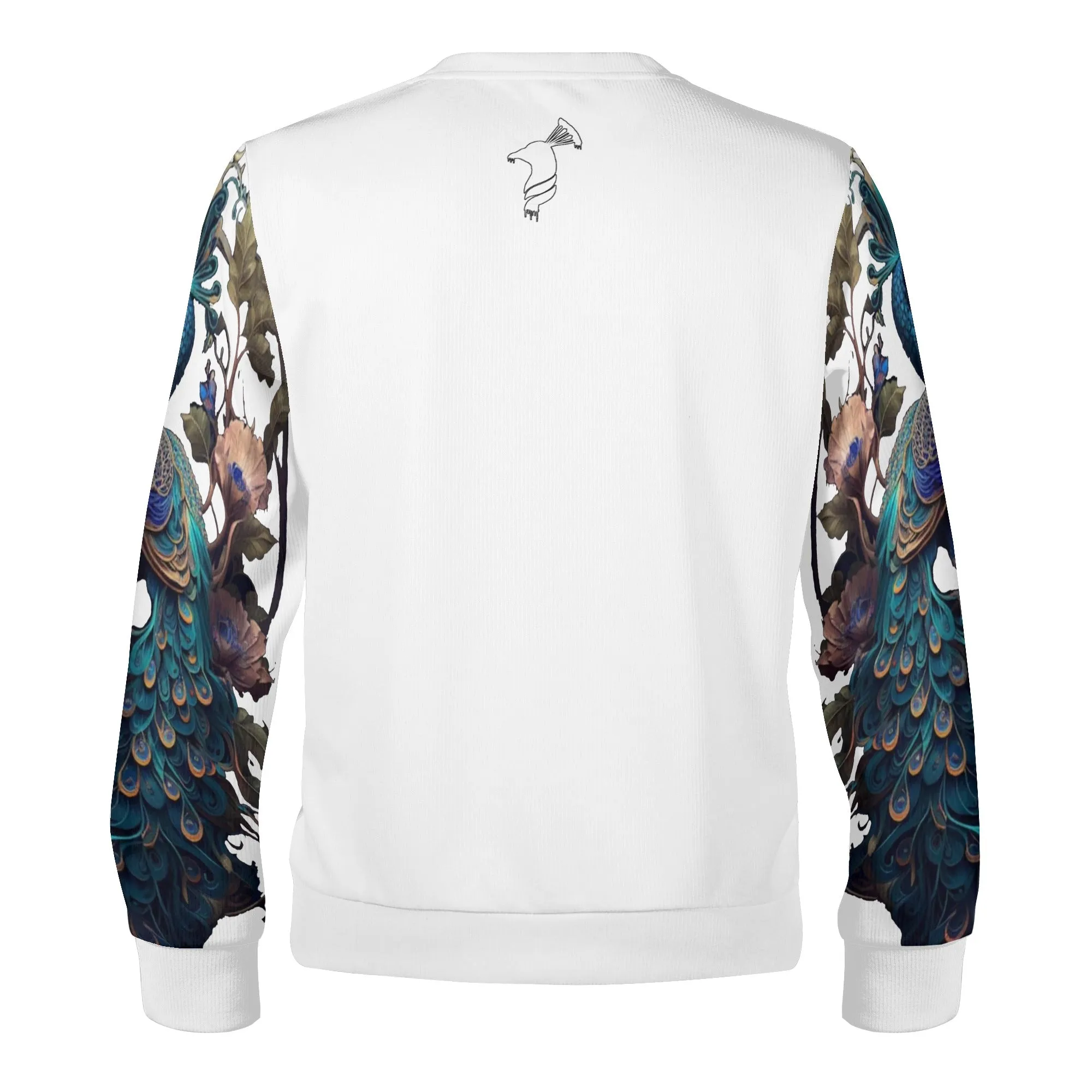 Custom Unisex Family Winter Sweatshirt