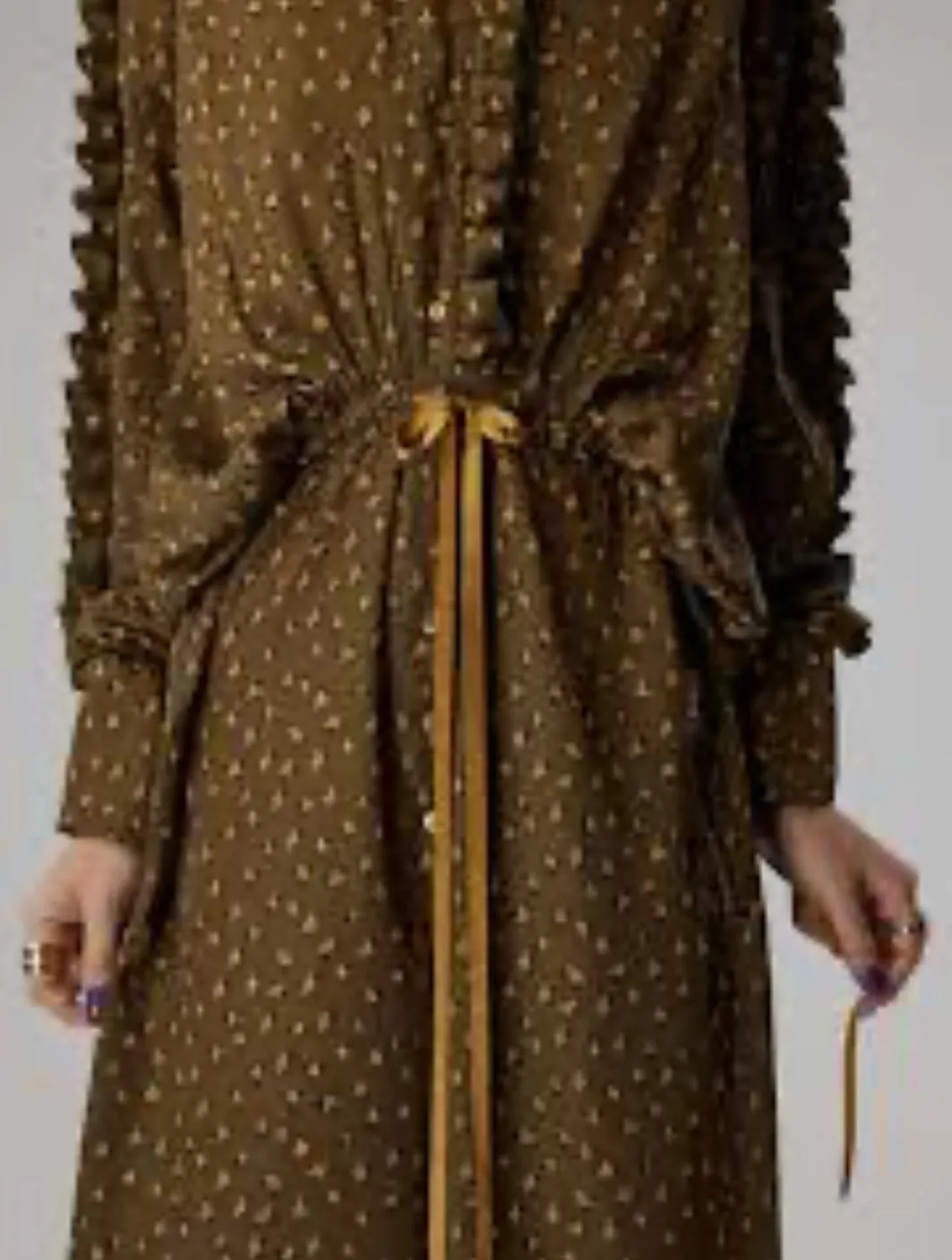 D02 HMSTN 402 satin messy stars