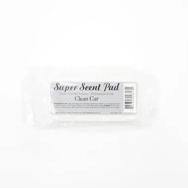 _Dakota Super Scent Pad Clean Car