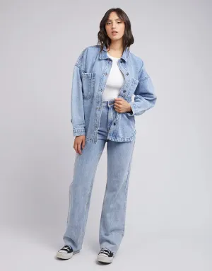 Dale Shacket by All About Eve