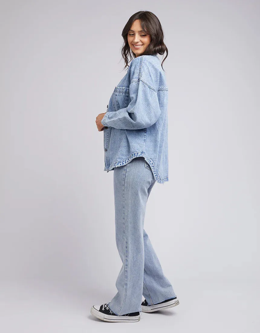 Dale Shacket by All About Eve