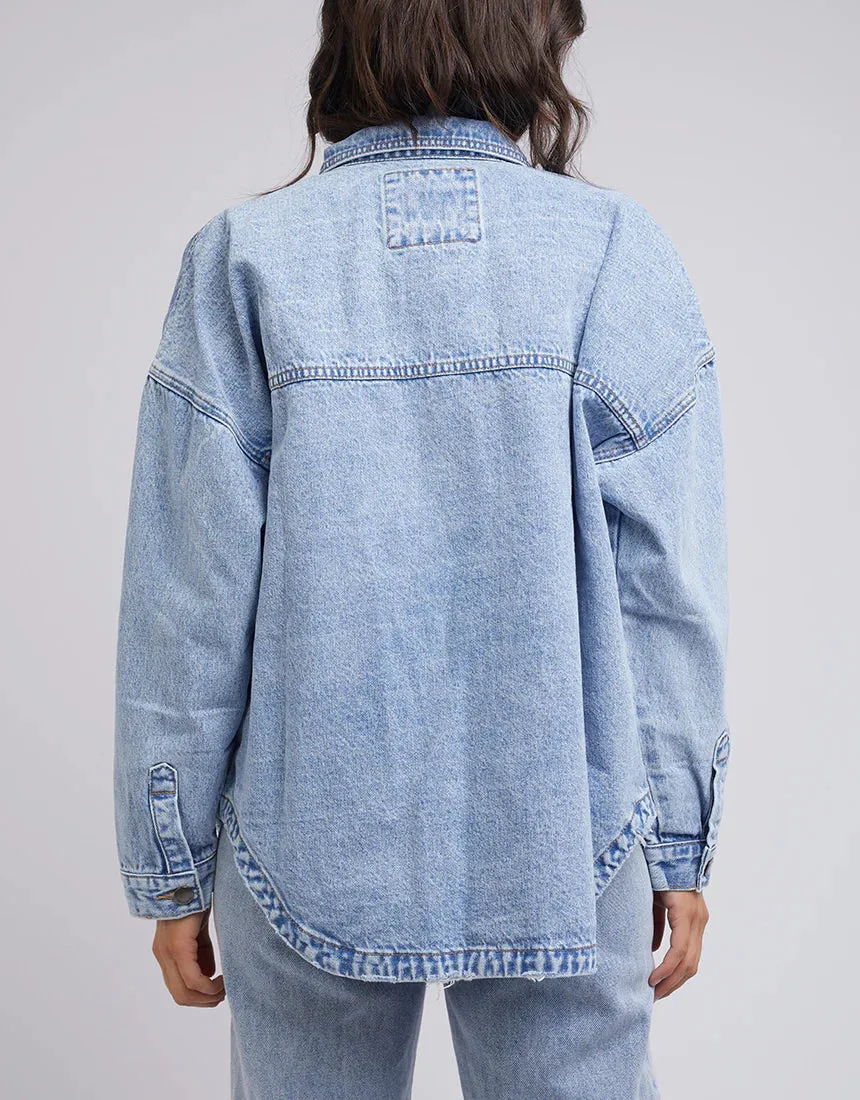 Dale Shacket by All About Eve