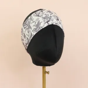 Daphne Floral Stretch Headband