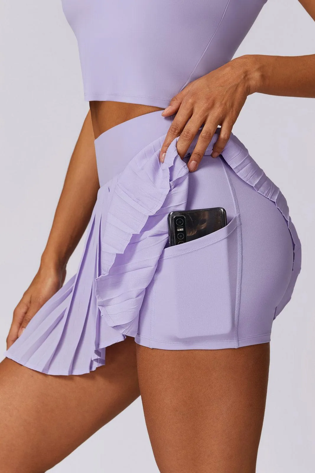 Daphne Skirt - Black