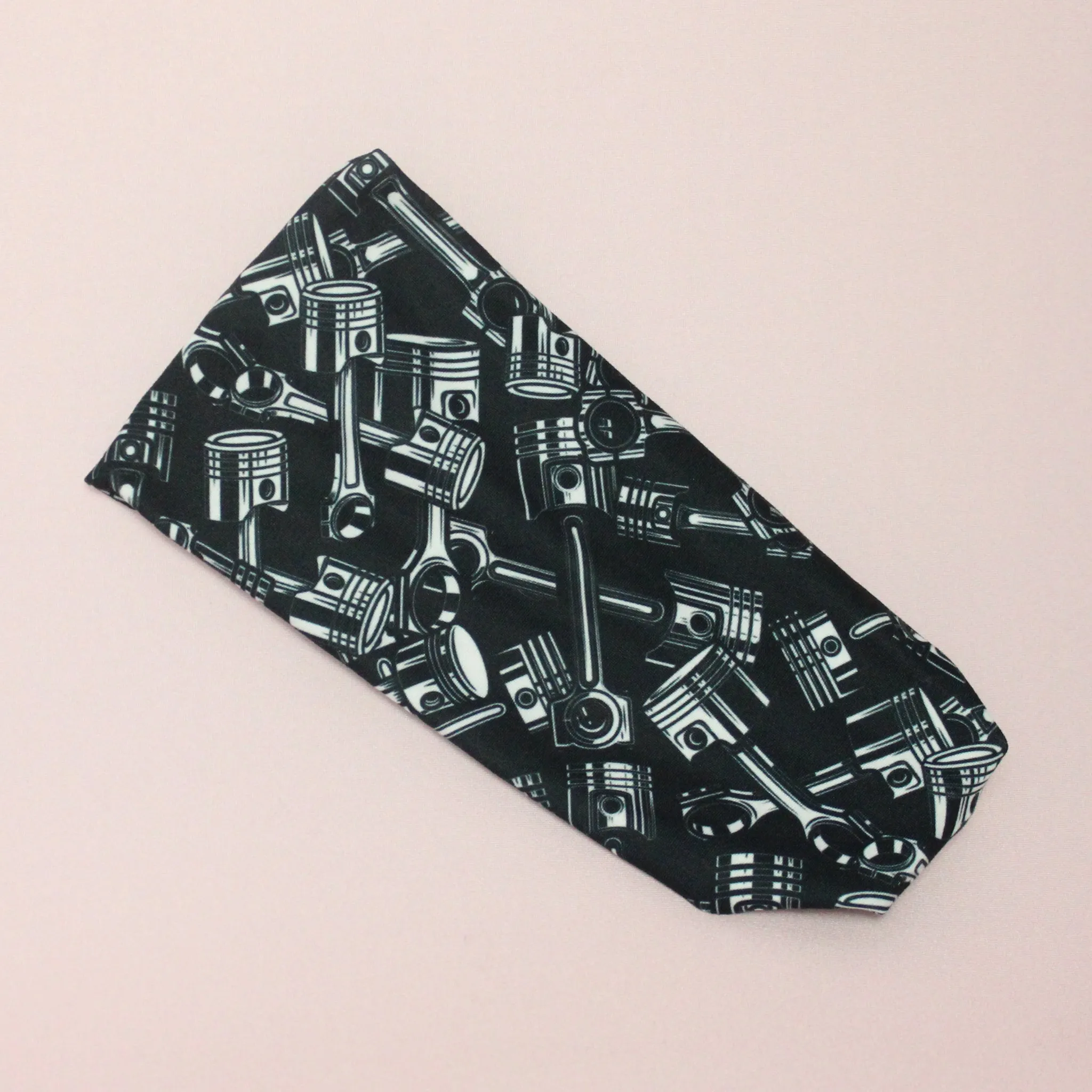 Dark Mechanisms Stretch Headband