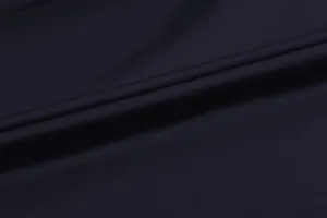 DC: Midnight Dark Blue Duchess Satin