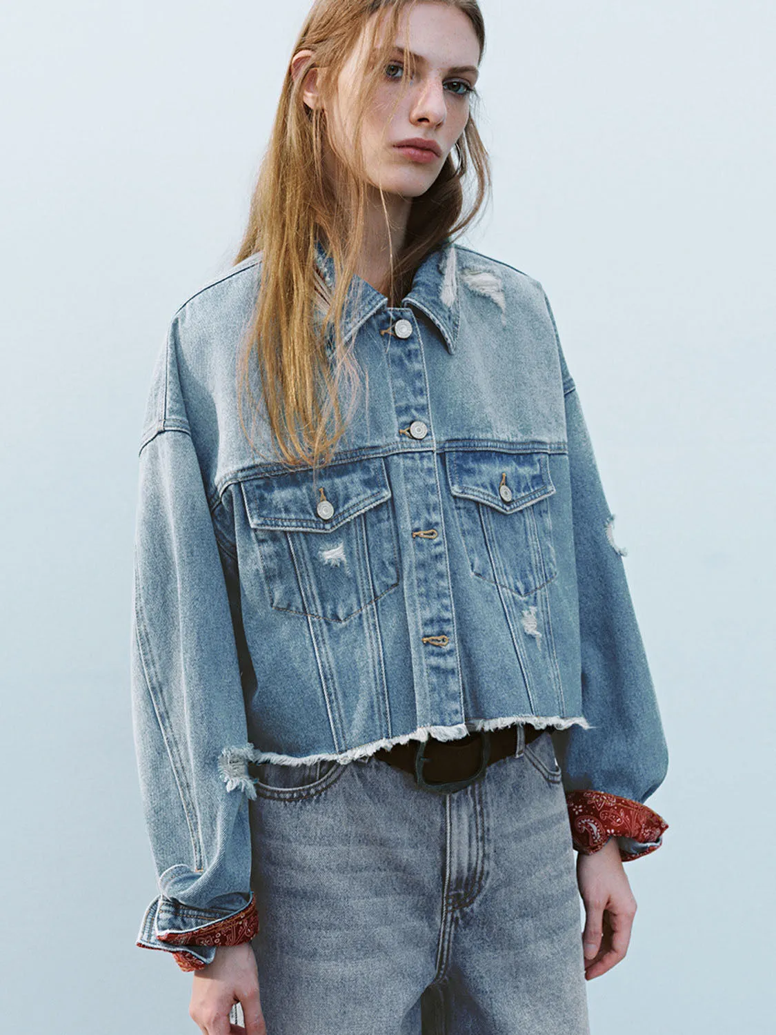 Denim Jackets