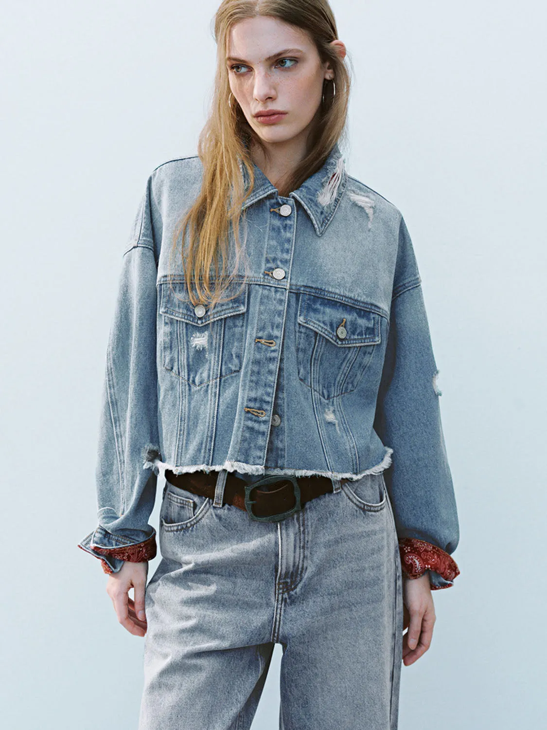 Denim Jackets