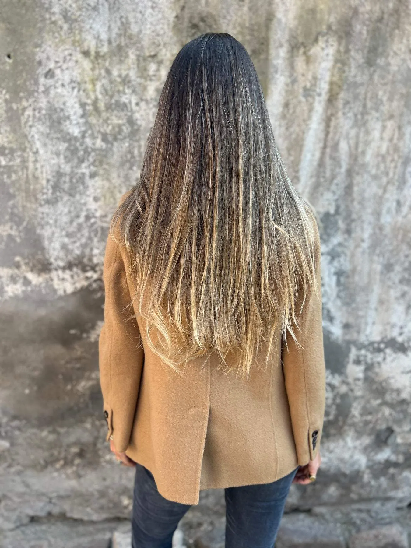 Diane | Ein-Knopf-Blazer