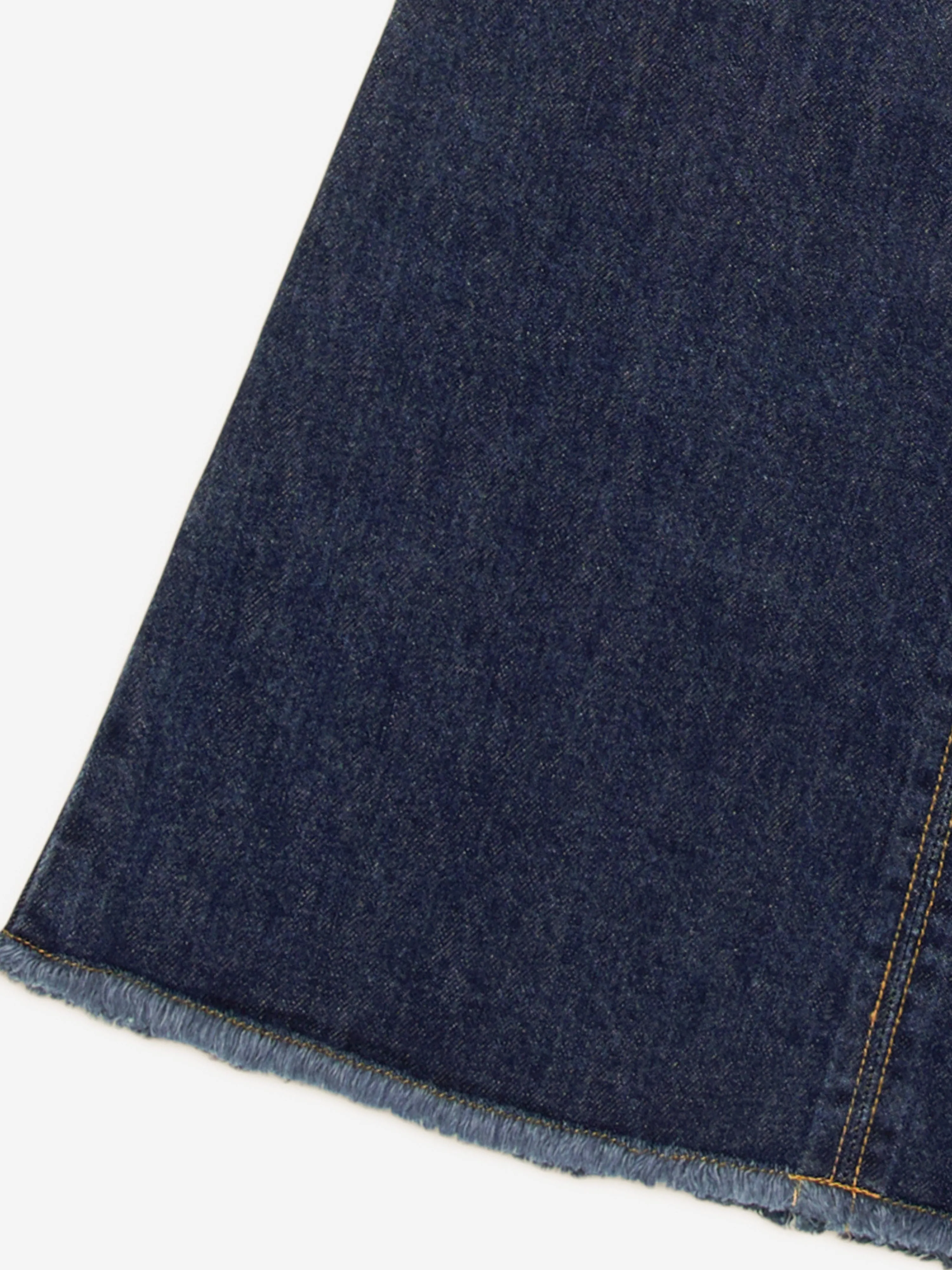 Diesel Girls Destar Denim Dress in Blue