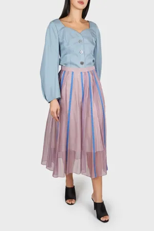 Doloress Flare Skirt