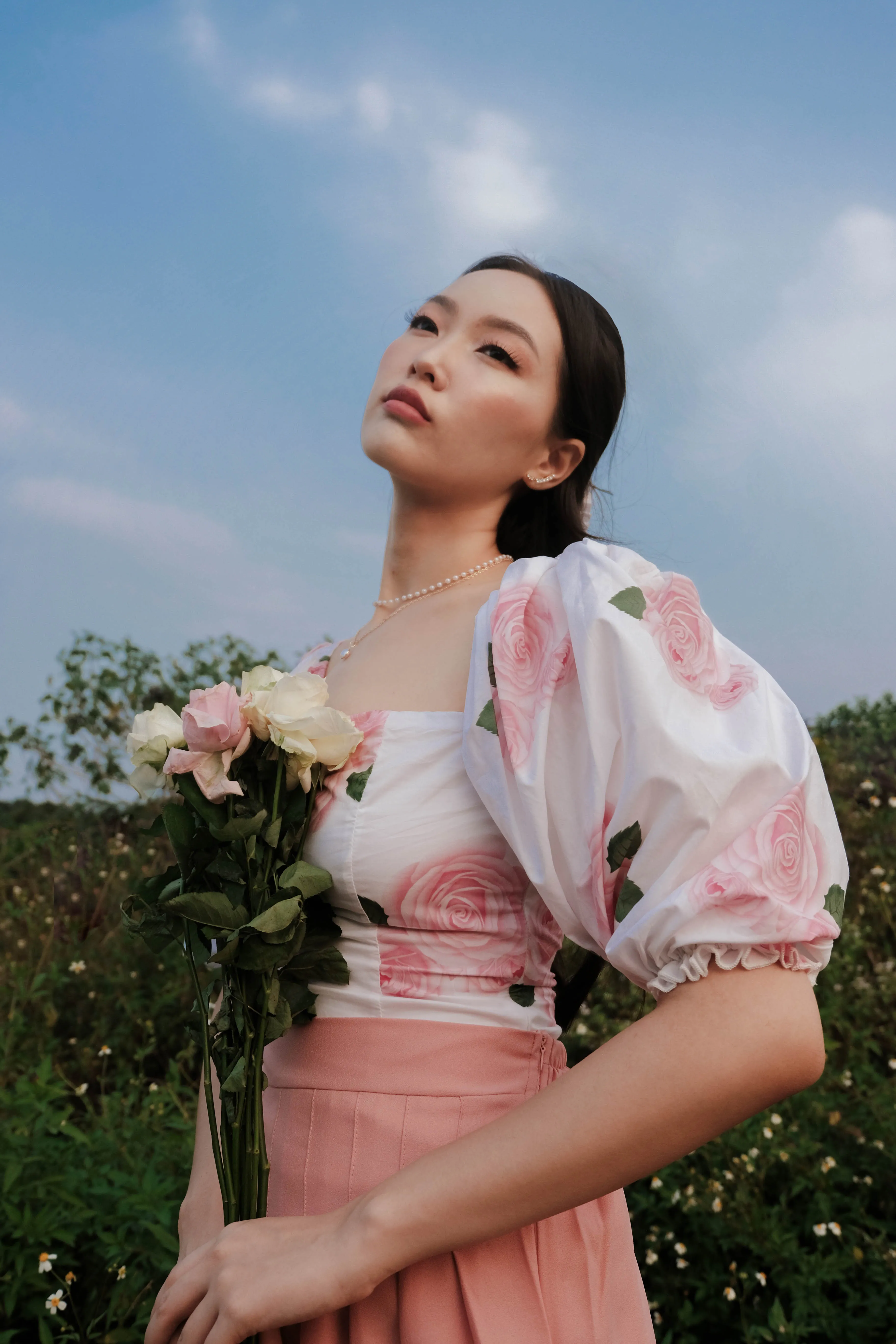 Dose of Roses Top