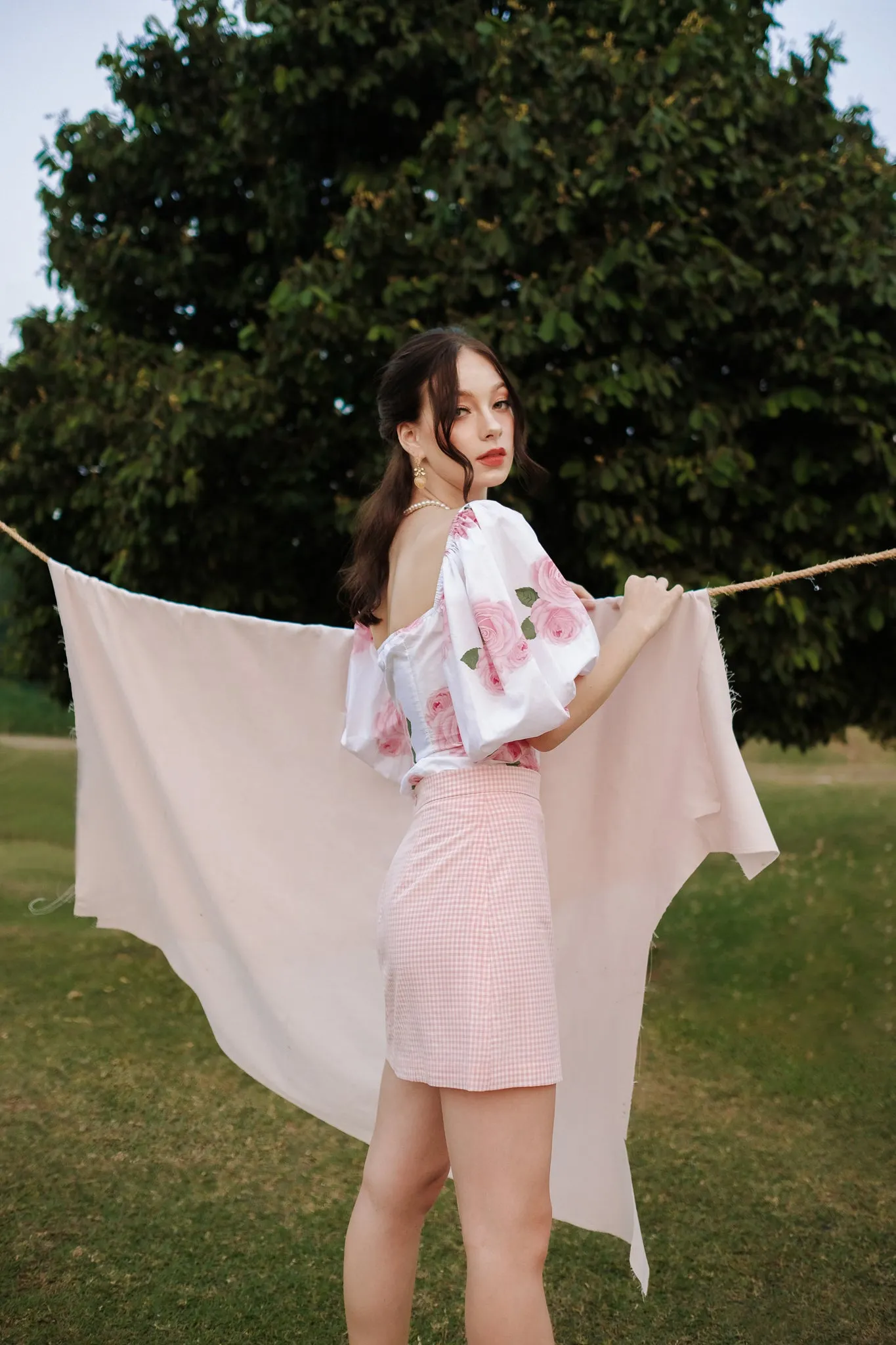 Dose of Roses Top