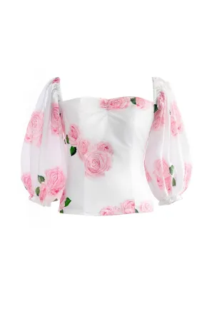 Dose of Roses Top