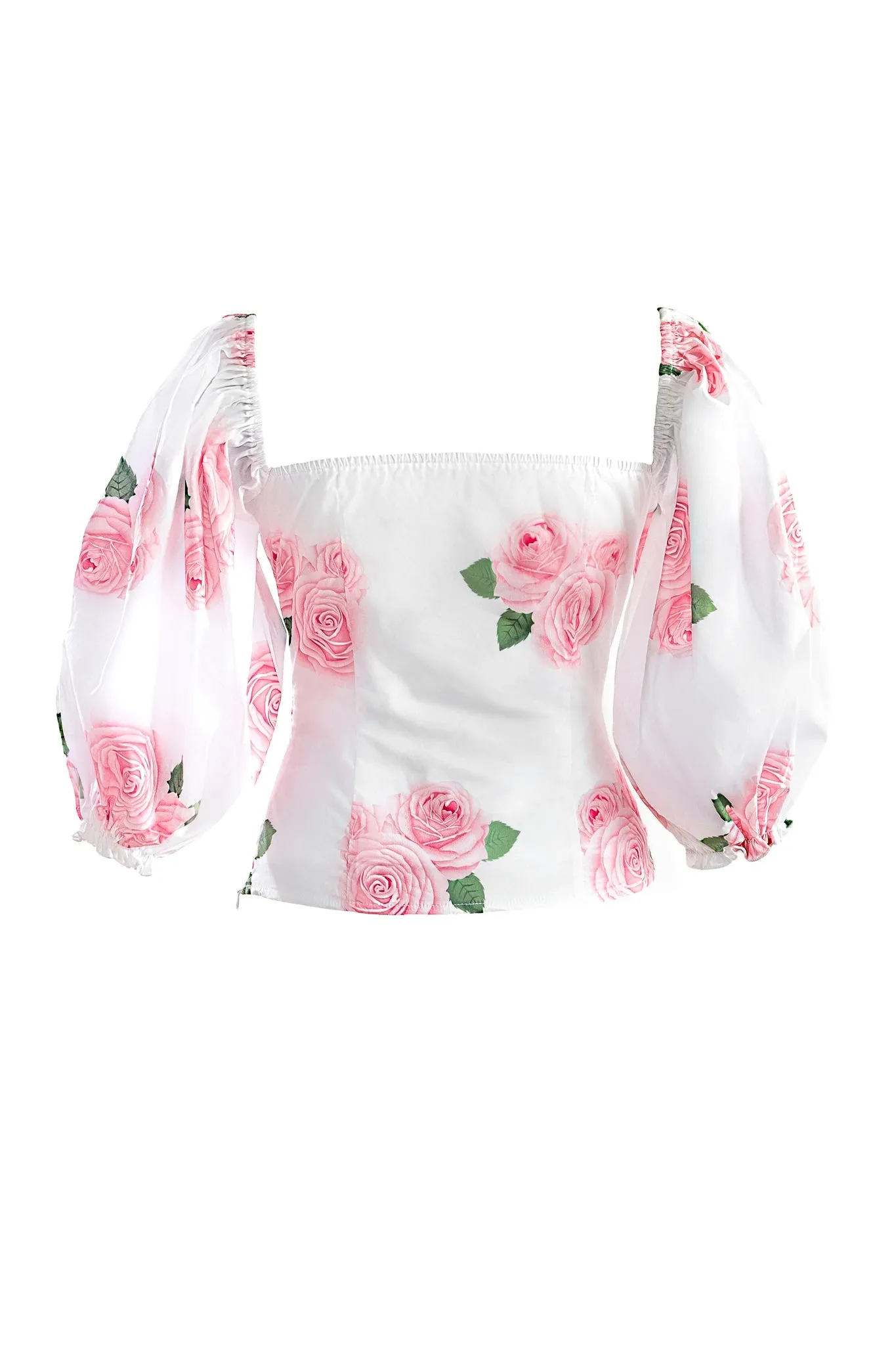 Dose of Roses Top