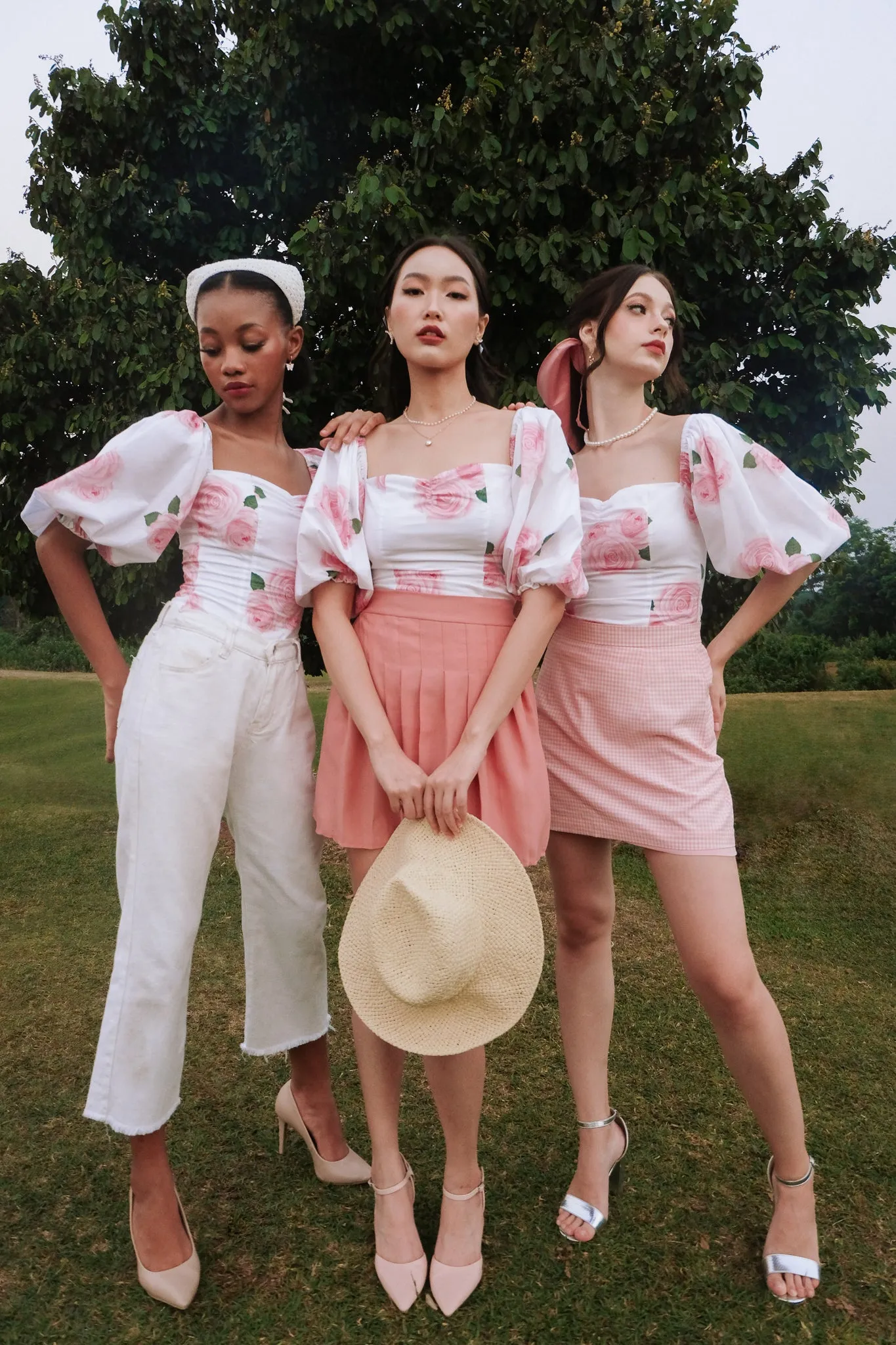 Dose of Roses Top