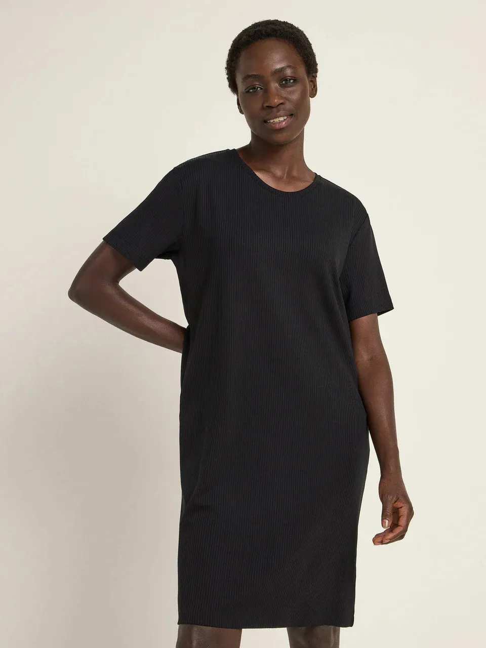 Dress Tencel Black