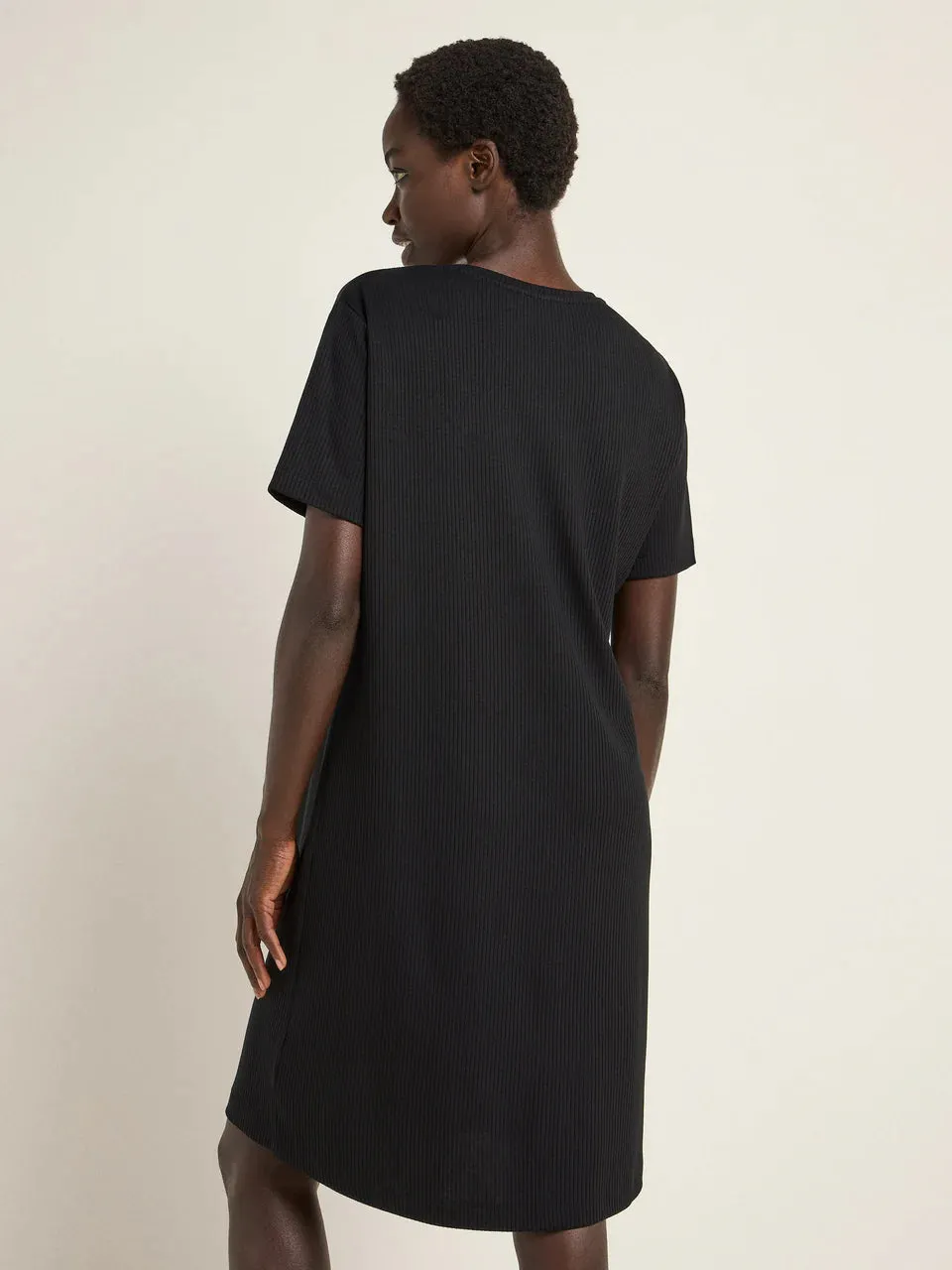 Dress Tencel Black