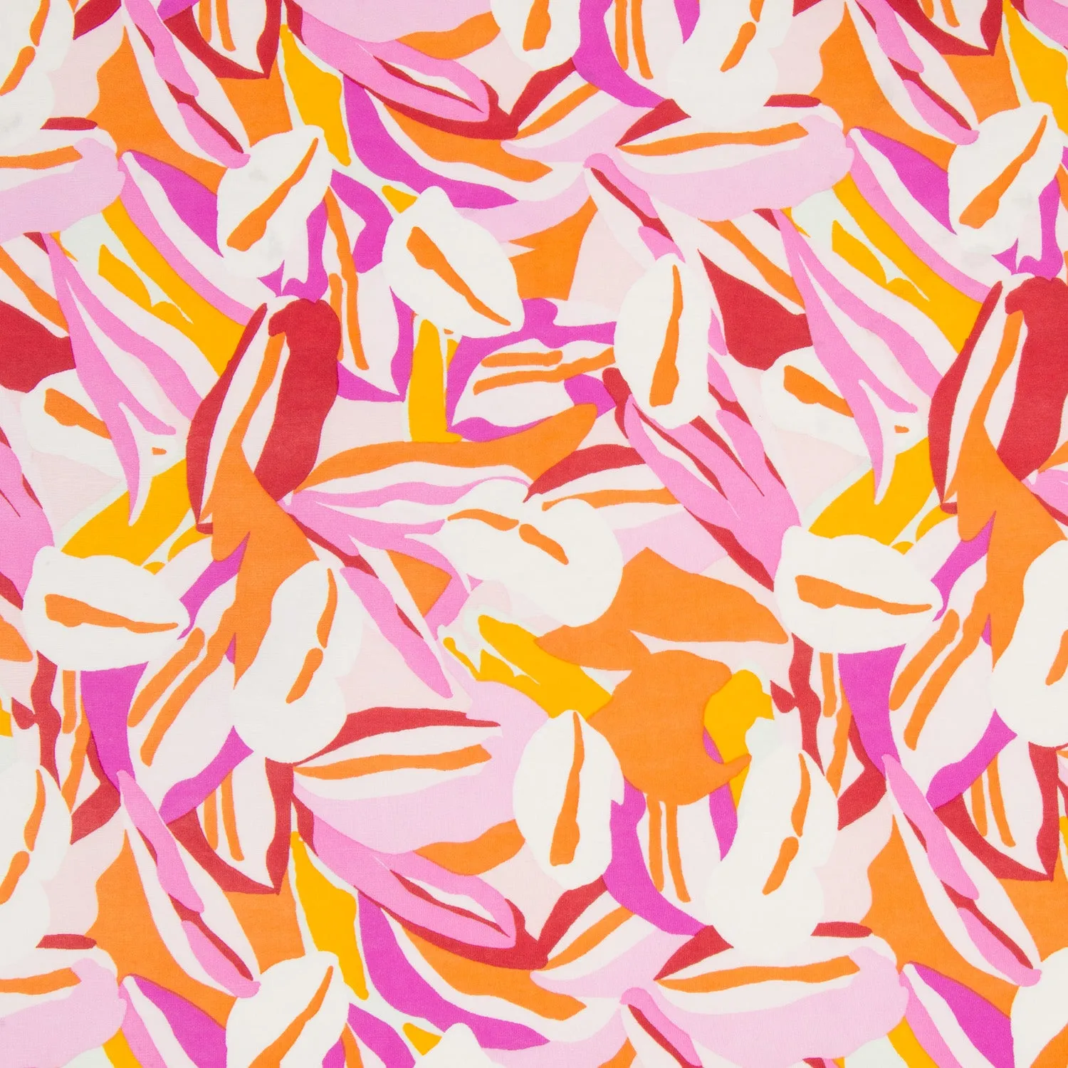 Dty Printed  Abstract Eclectic
