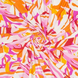 Dty Printed  Abstract Eclectic